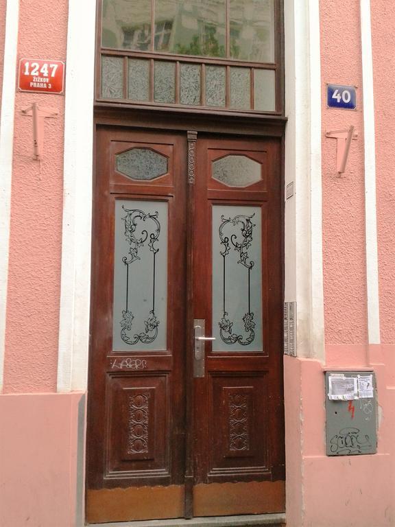 Lejlighed Sense Of Zizkov Prag